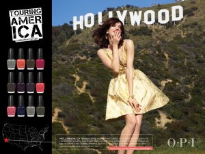 OPI The American Dream